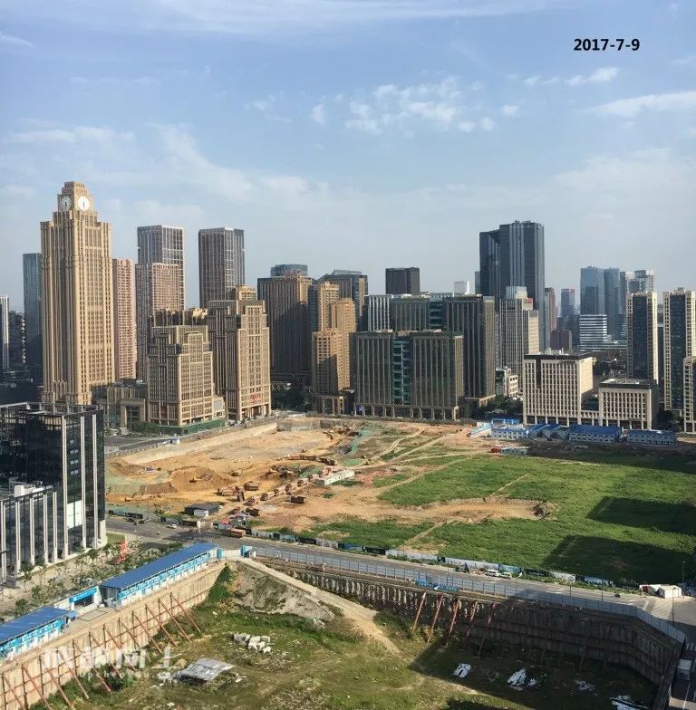 大源村最靓的仔,成都秦皇寺cbd和大源cbd