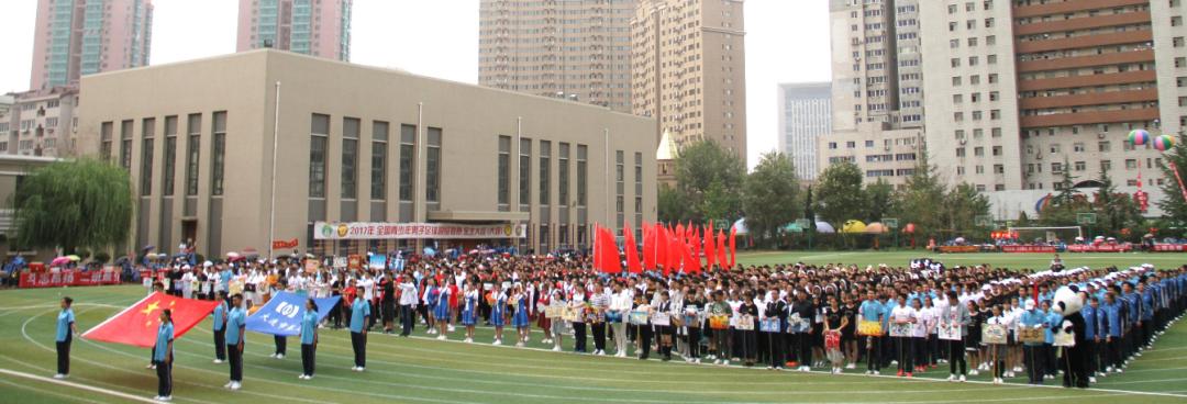 2020全景看高中丨历久弥新，八中用心探索可能，用心成就梦想