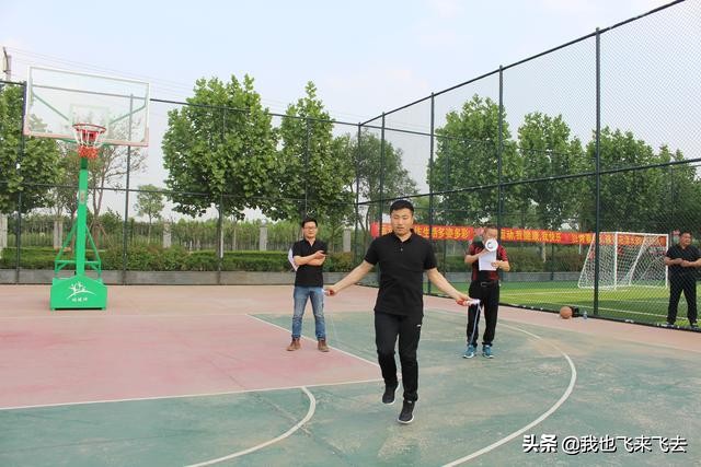 扬青春自我，建美丽汤河——汤河镇首届趣味运动会精彩纷呈