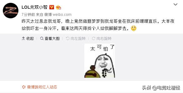 小智给小龙办葬礼,小龙小智双排记