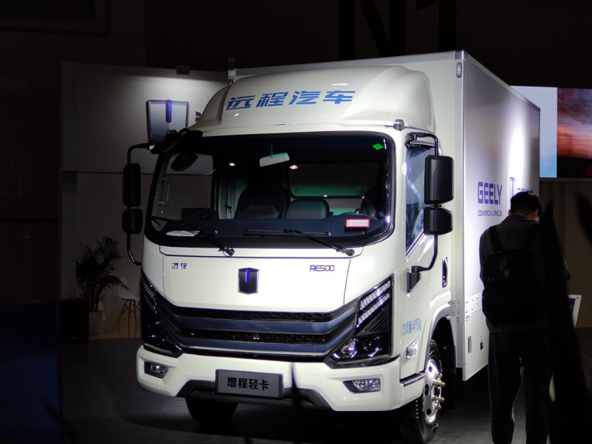 试驾吉利甲醇汽车,吉利甲醇汽车最新视频