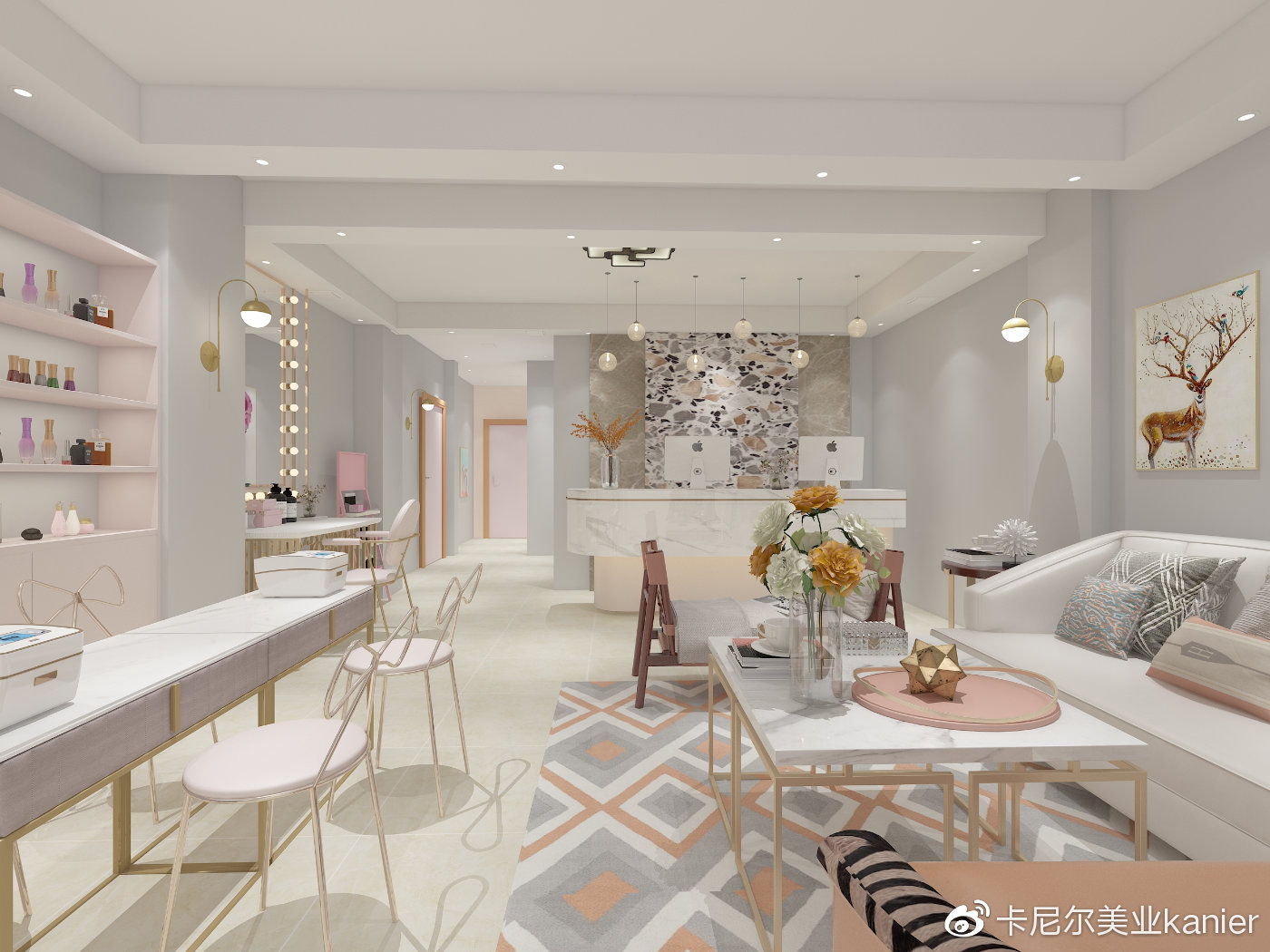 怎么样开美容院,如何轻松开美容院