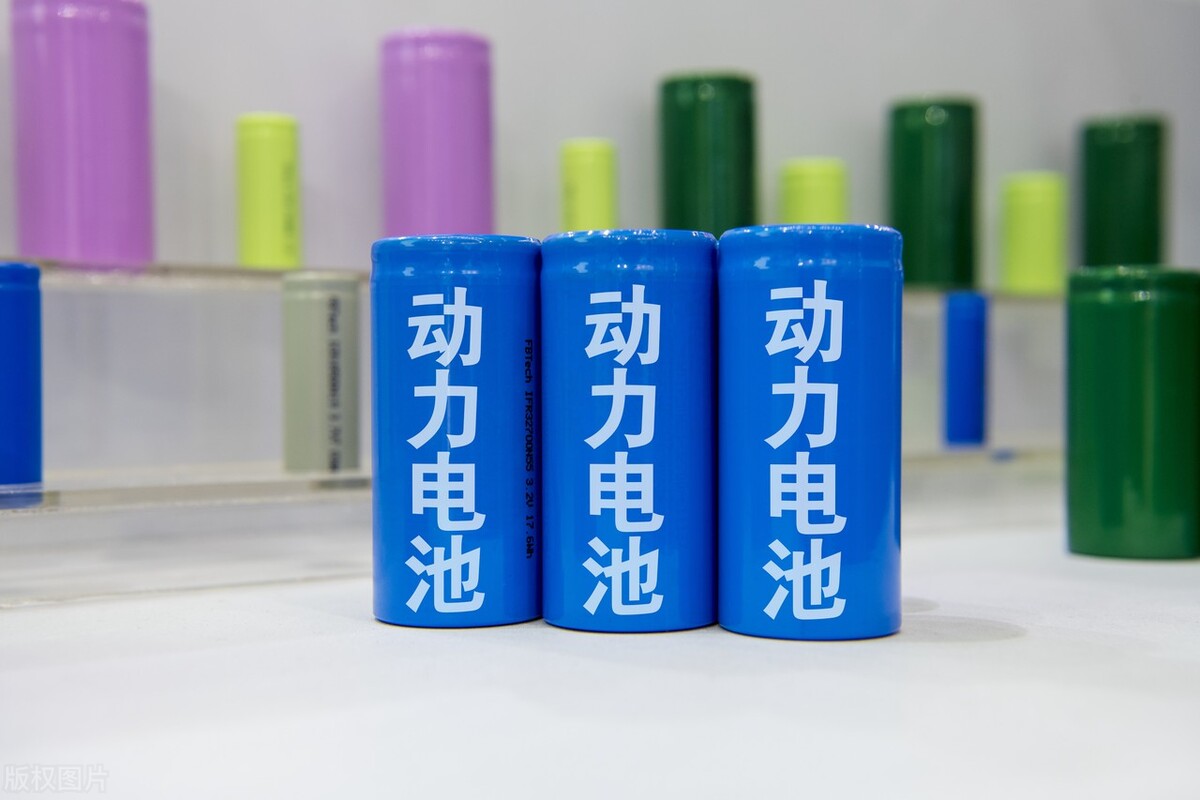 中国十大锂公司,世界前十的中国锂电池企业