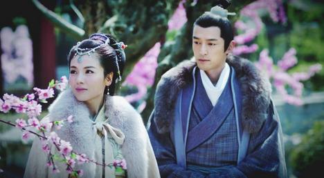 琅琊榜梅长苏亲征,琅琊榜梅长苏打大梁