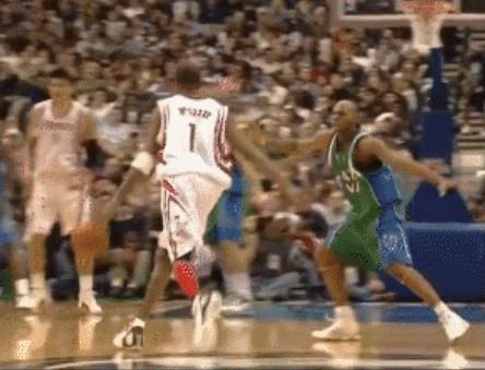 杜兰特为何这么喜欢用拖曳步,杜兰特垫步过人