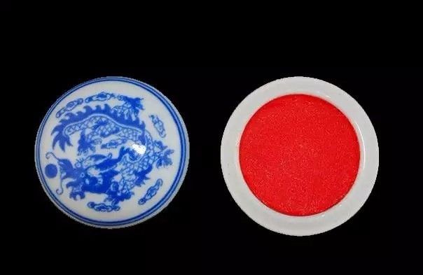 高端书画印泥,印泥中国画
