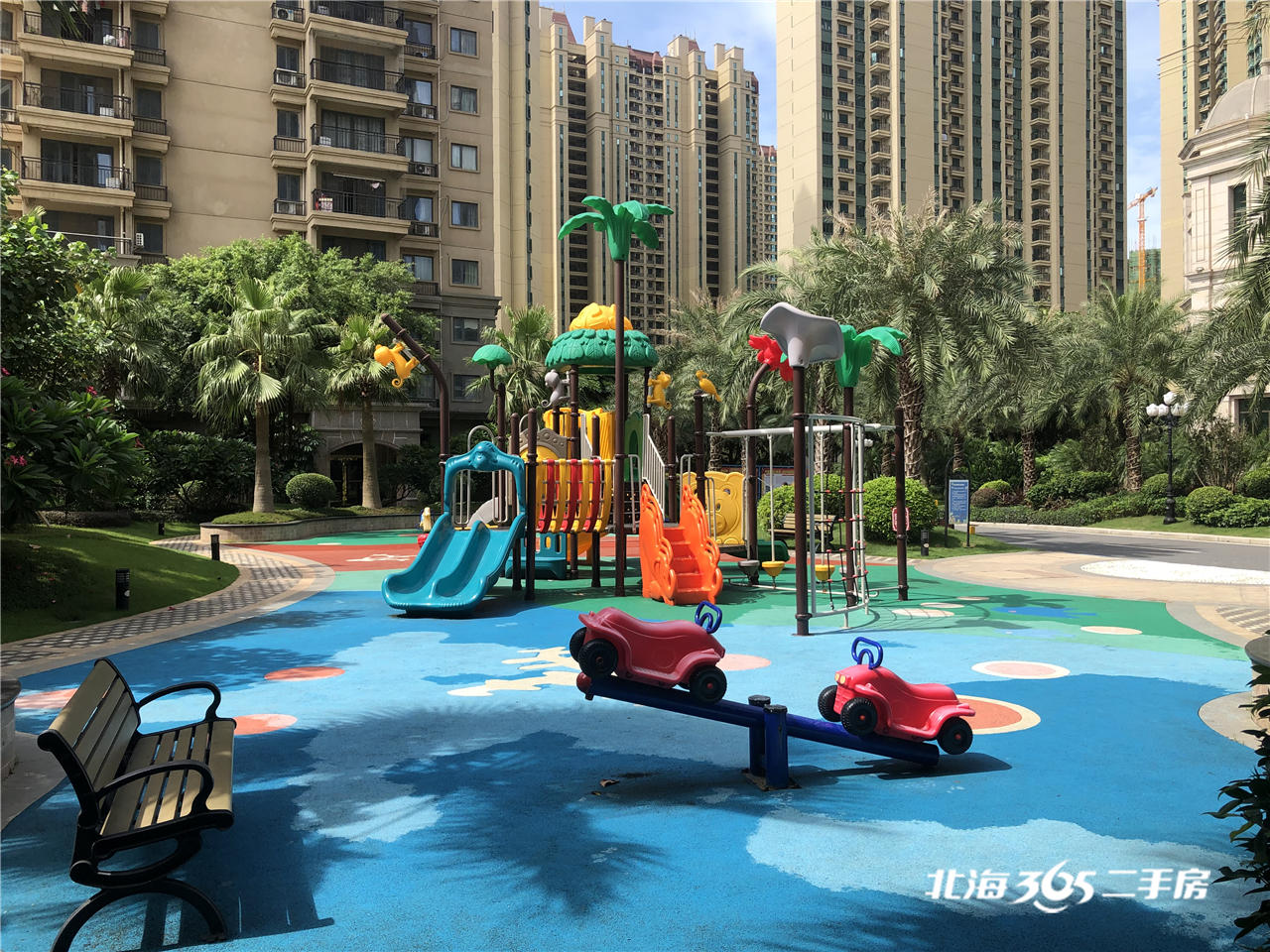 北海二手房恒大御景半岛,广西北海恒大名都二手价格