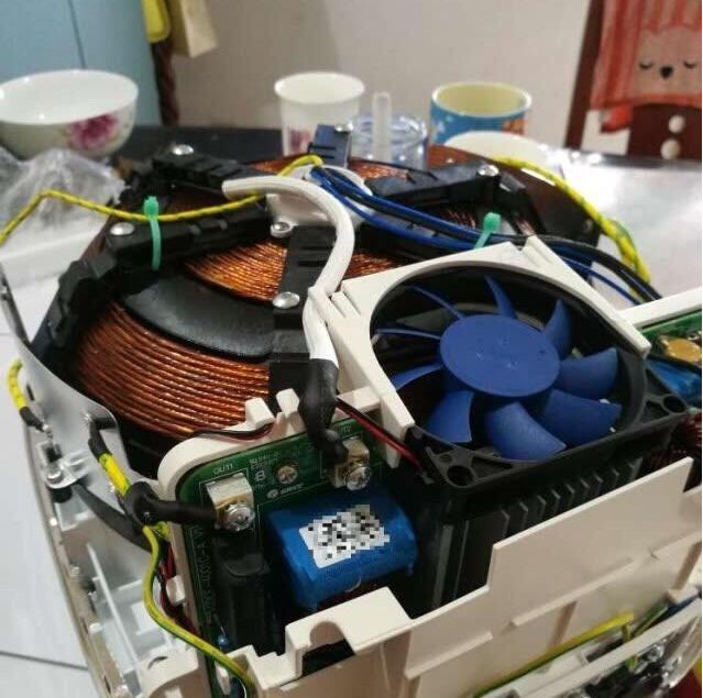 电饭煲内胆涂层掉了修复多少钱,电饭煲内胆涂料掉了