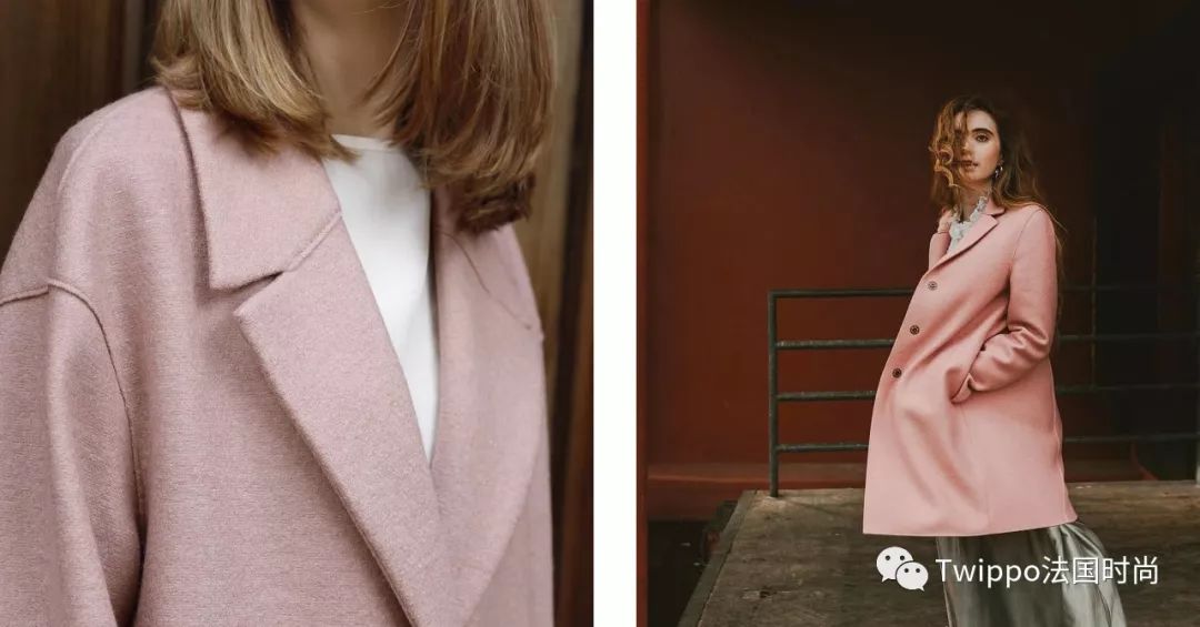 显高毛呢大衣,毛呢大衣正确穿搭