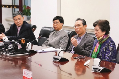 中国医生，新偶像的力量