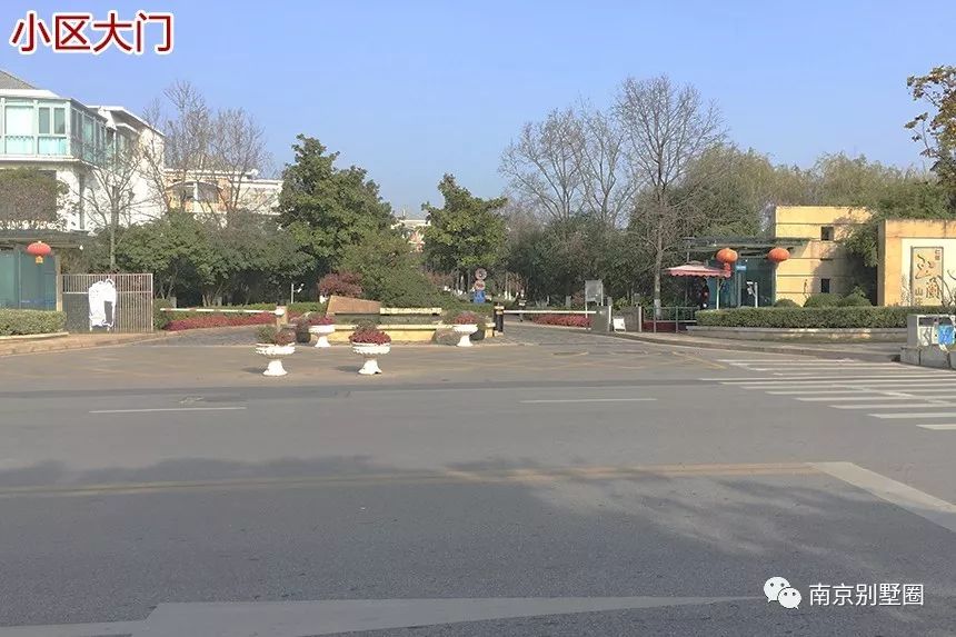 江宁中航樾府二手别墅价格,49万江宁捡漏房