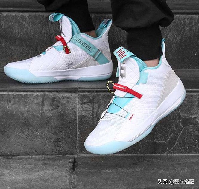 AJ33郭艾伦怎么清洗AJ33郭艾伦脏了清洗方法推荐