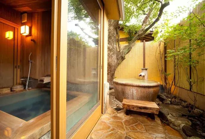 日本私汤温泉,日本温泉私汤