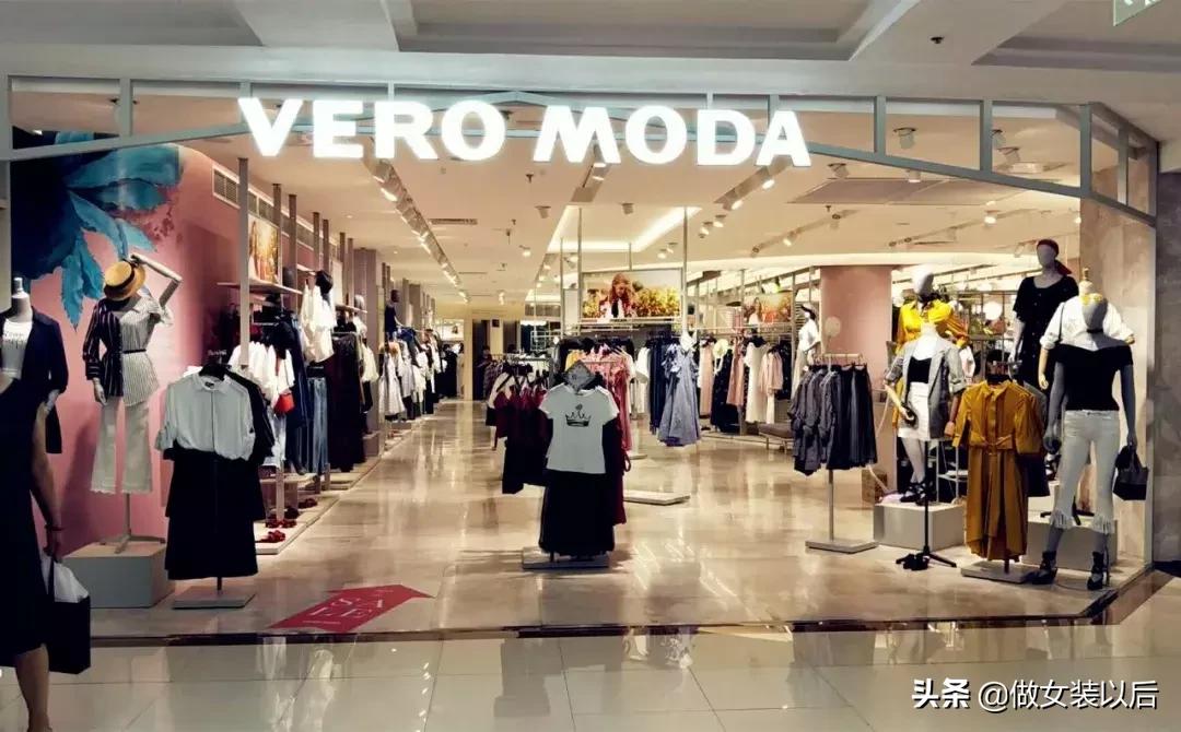veromoda和绫致服装是什么关系,veromoda和only哪个品牌好