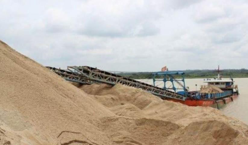 建筑沙子和沙漠沙子的区别,沙漠的沙子为什么不可以盖房子