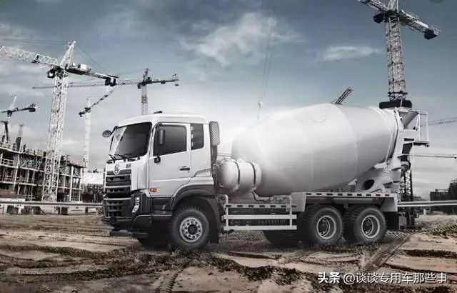 搅拌车的辛酸泪,开搅拌车的肺腑之言