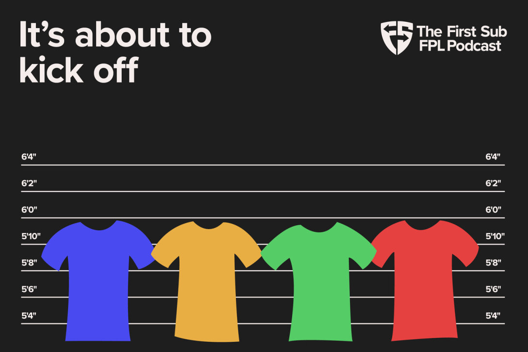 TheFirstSub新的FPL（梦幻超级联赛）播客