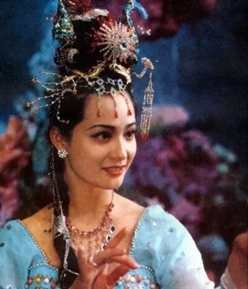 盘点西游记中的美女 (西游记里十大美女第一名竟然是她)