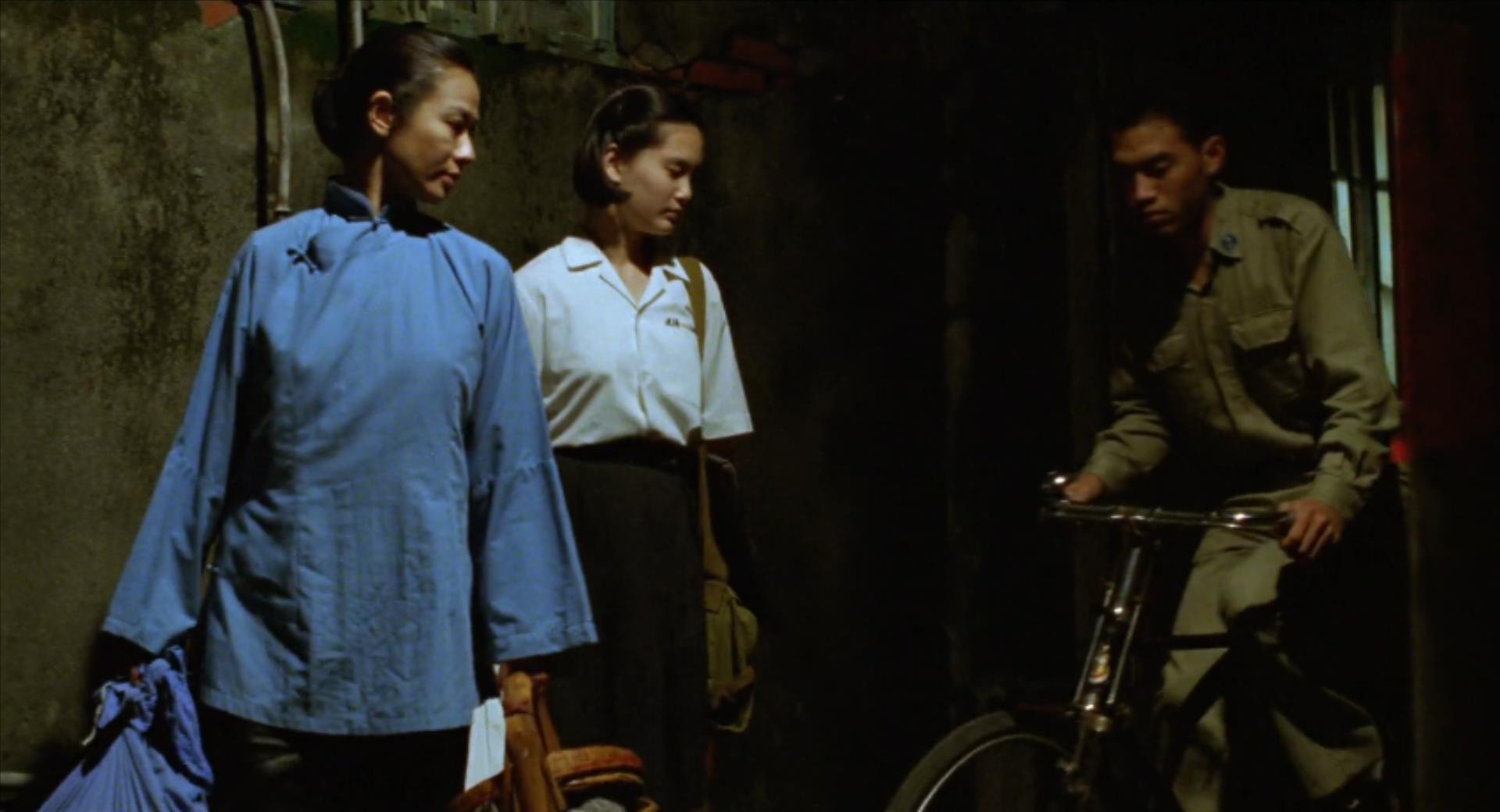 牯岭街少年杀人事件花絮照,牯岭街少年杀人事件精彩片段