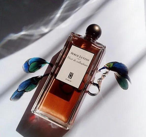 芦丹氏香水推荐前世今生,芦丹氏红色香水香评