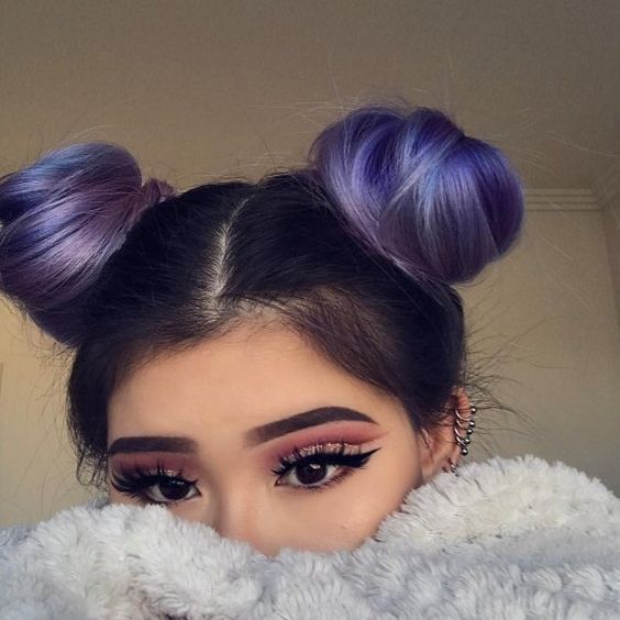 三岁的哪吒小爷有多潮？眼线腮红丸子头