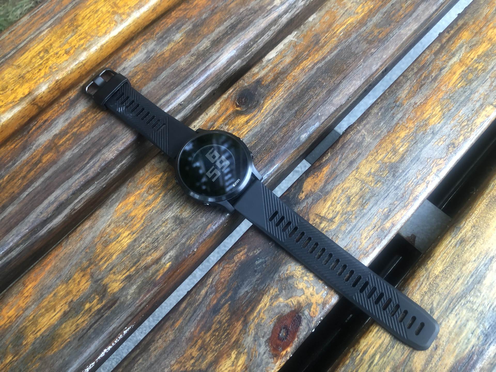 宜准r6手表跑步有轨迹吗,宜准r6跑步准不准