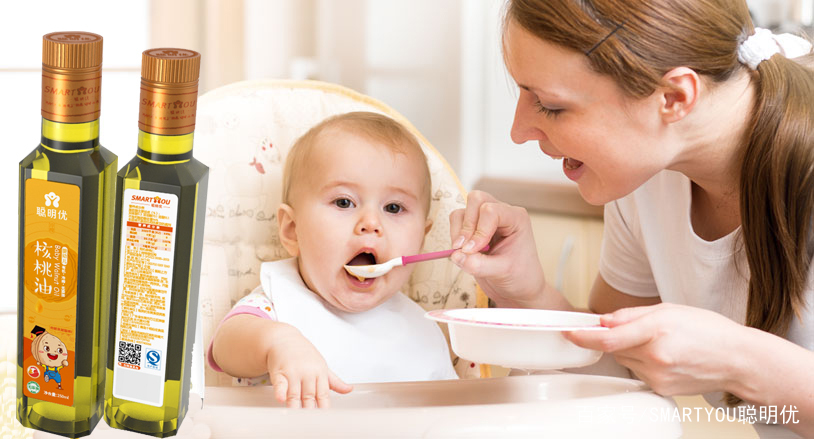 紫苏油和核桃油哪个更适合宝宝,橄榄油和核桃油哪个适合宝宝