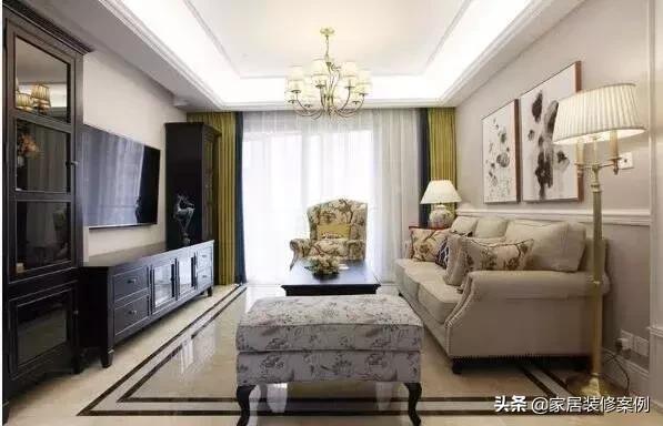 客厅地板怎么搞好看,客厅地板怎么造型好看