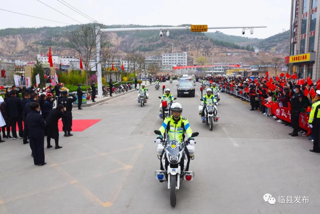 山西欢迎抗疫英雄回家仪式,致敬山西医疗队