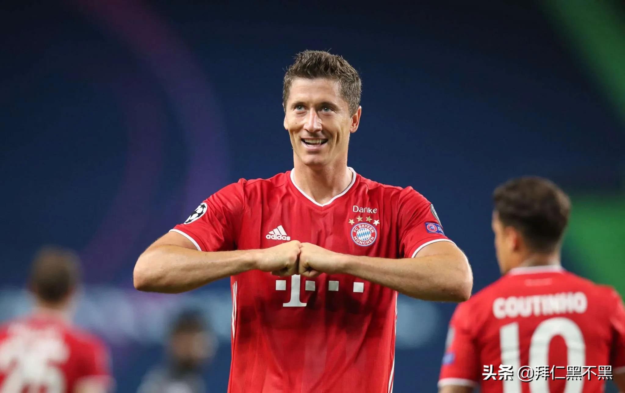 莱万在足球界的地位,莱万是不是最好的前锋