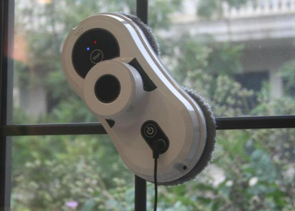 擦窗机器人到底靠不靠谱,擦窗机器人到底怕它干不干净