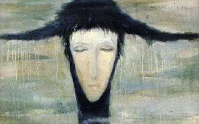 8幅最经典的禁画，看第一张就受不了，你敢不敢进来看一眼？