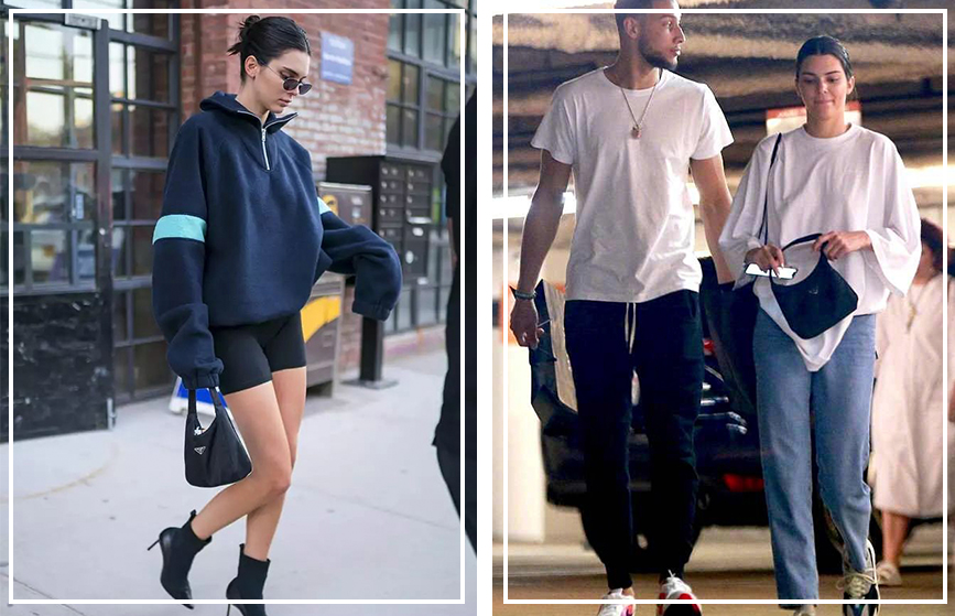 现在最火的网红包包,2021最火包包网红