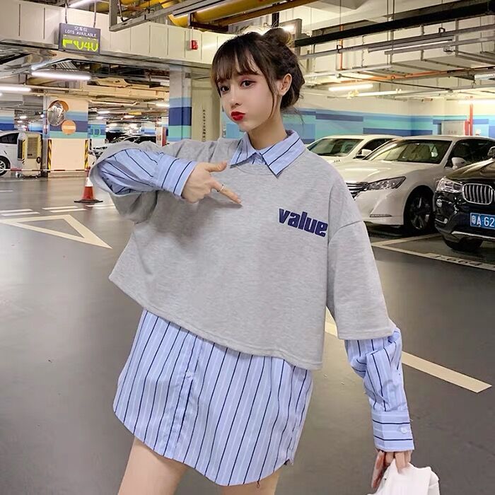 卫衣搭配技巧｜秋季休闲运动风，卫衣就从来没有输过