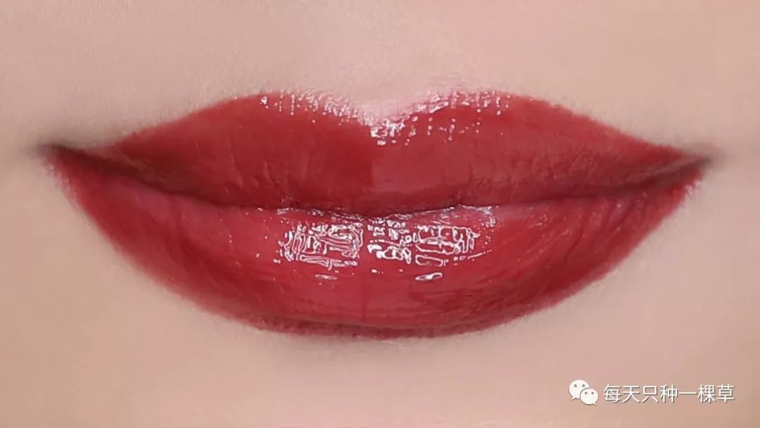 21天口红,30天口红打卡