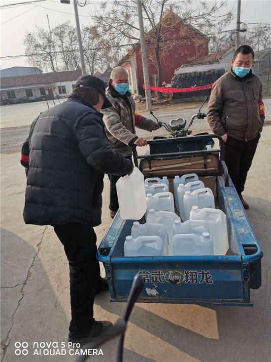 疫情防控优秀驻村第一书记,驻村第一书记防疫工作新闻