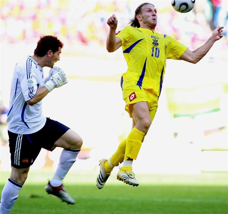 东欧劲旅锋芒初露！欧洲杯前瞻之乌克兰队