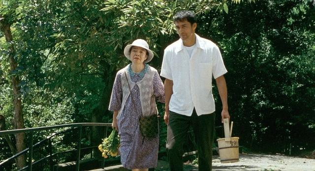 步履不停身后皆是风景,每个人都有自己的情感沉淀