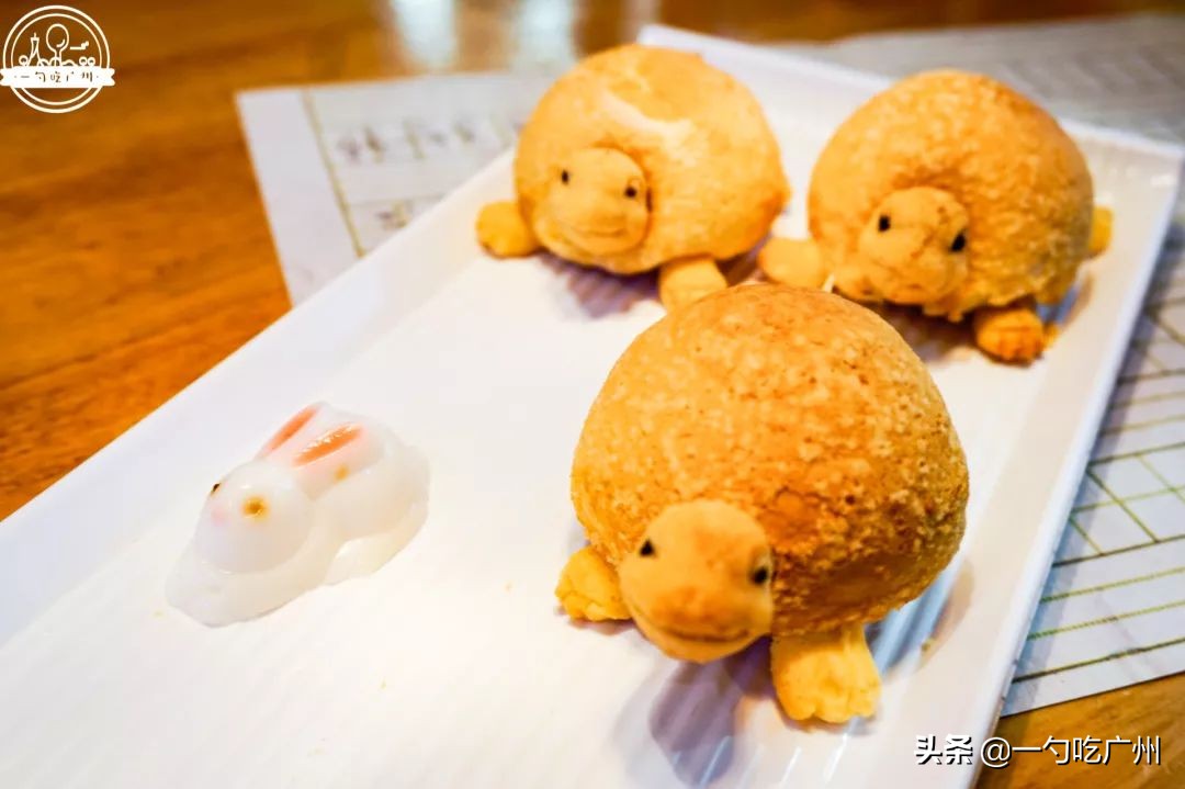 能吃*摸自**十三幺的粤菜馆，一个人来店里要吃四缸，都还不过瘾