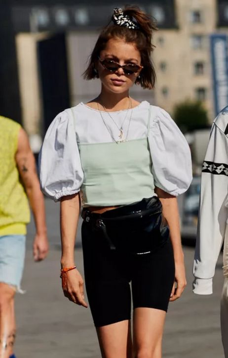 秋冬必备骑行裤推荐,版型好看的骑行裤推荐