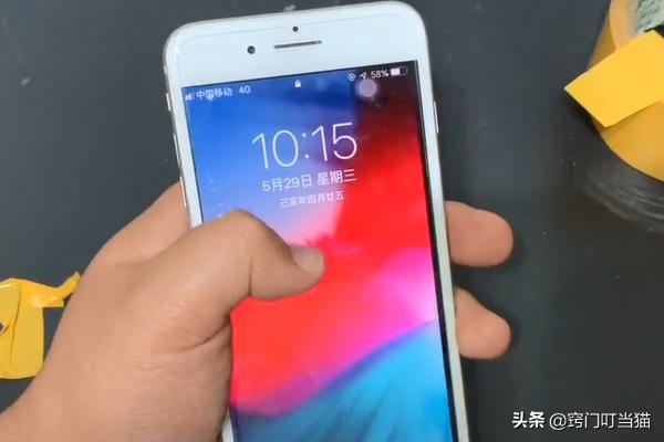 手机贴膜怎么贴不起泡,贴手机膜小技巧怎么才不起泡