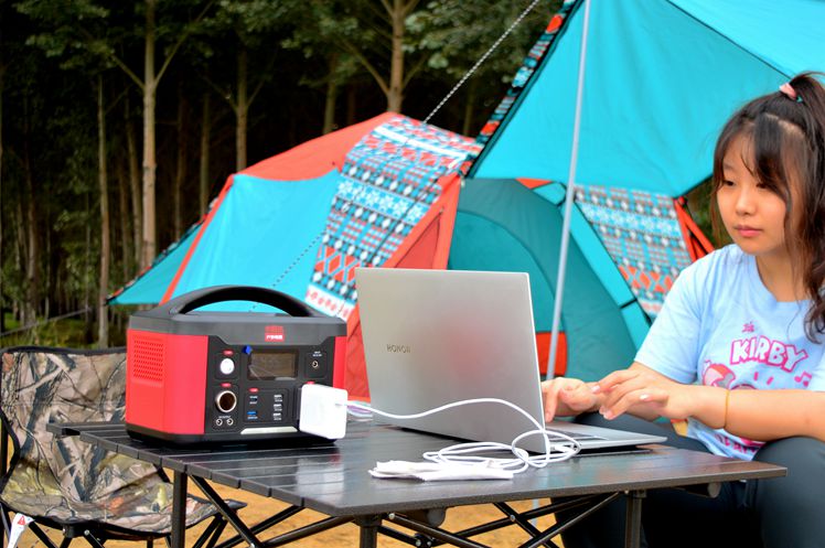 怎么给卡旺达户外电源充电,卡旺达户外电源如何关机