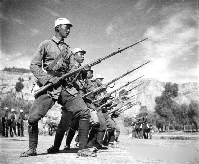 抗日战争全线梳理讲解,抗日战争全盘解析