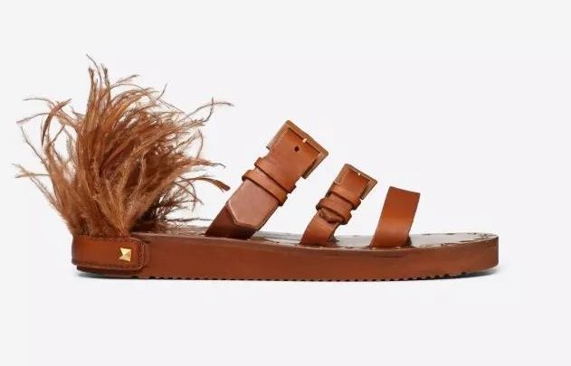 天气也太太太热了，这里有18双仙女拖让你美得不接地气！