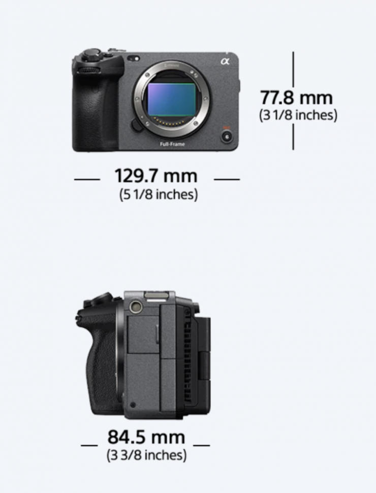 索尼fx30与佳能r6对比,直播相机索尼fx3和佳能c70哪个好