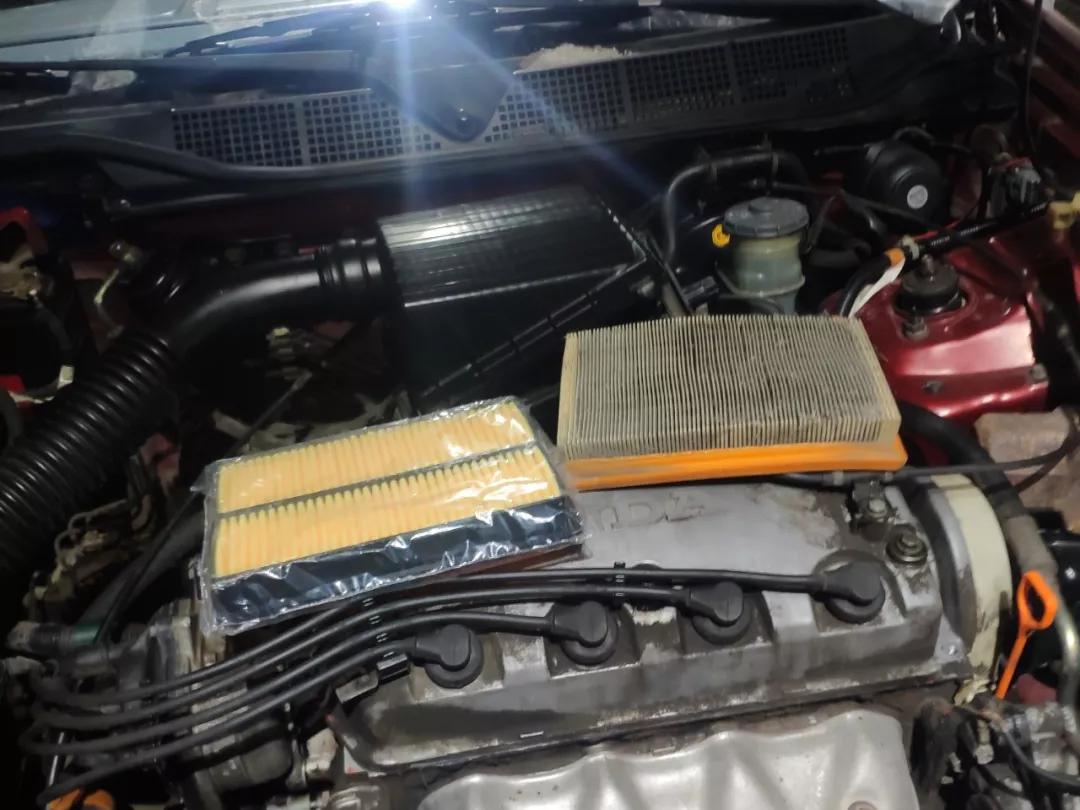 喜美(二):让一辆二十岁的老本田恢复健康,需要花费多少钱?