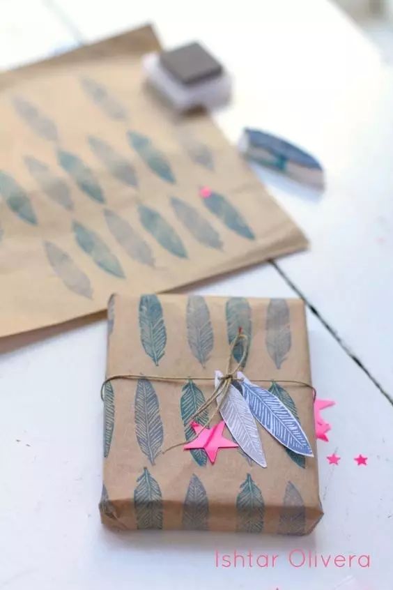 还为包礼物发愁?简单几招,教你轻松搞定高大上礼物包装