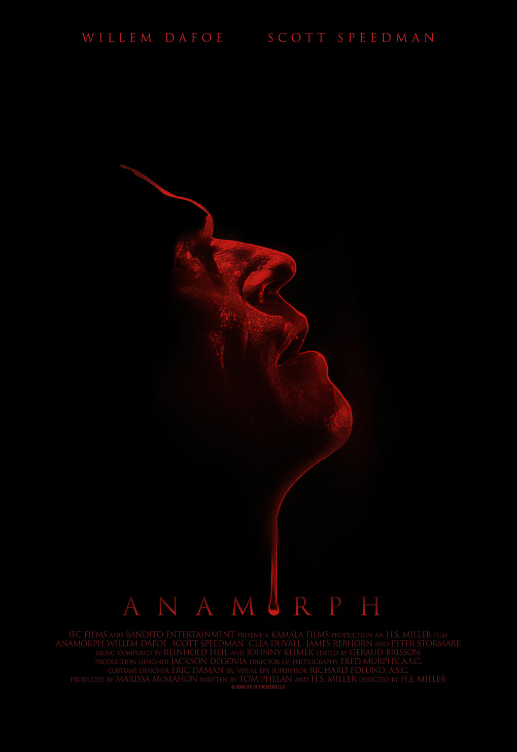 电影欣赏及电影海报设计,一些有设计感电影海报作品