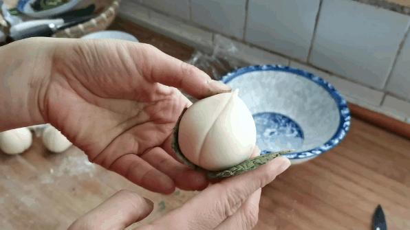 家里老人过大寿寿桃,老人过生日做几个寿桃