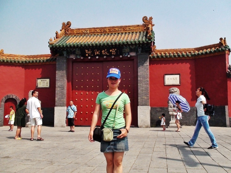 故宫第二？不！沈阳故宫独创宫高殿低，建筑特色深藏满清野心